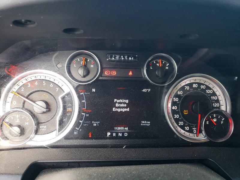 57525486 :رقم المزاد ، 1C6RR7LT8FS724857 vin ، 2015 Ram 1500 مزاد بيع