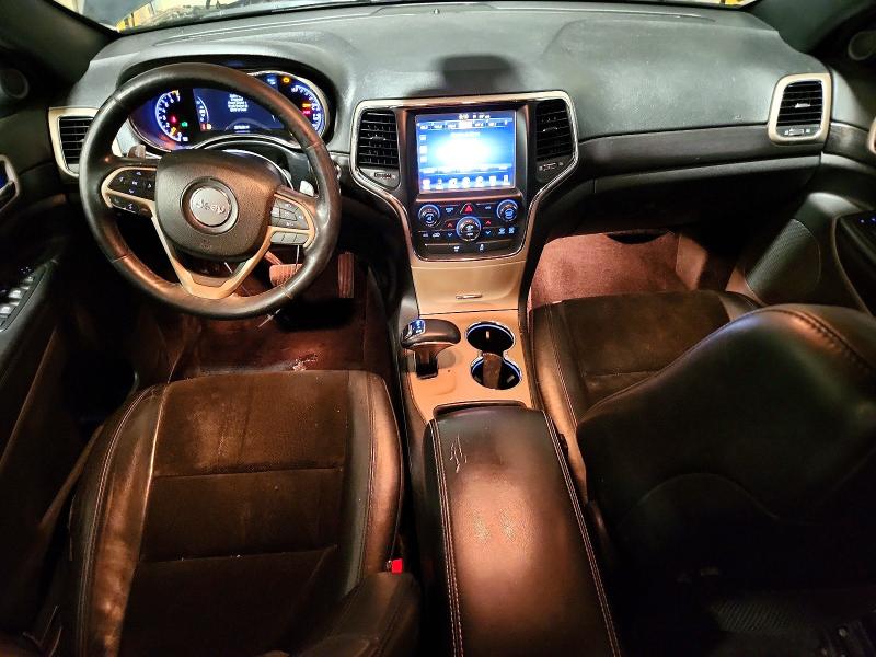 Продажа на аукционе авто 2015 Jeep Grand Cherokee, vin: 1C4RJFAG8FC627958, номер лота: 57736156