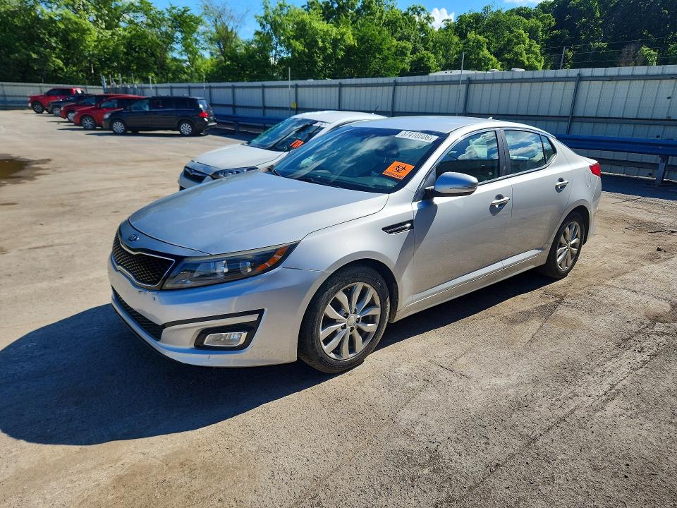 Aukcja sprzedaży 2015 Kia Optima, vin: 5XXGN4A70FG404104, numer aukcji: 57416606
