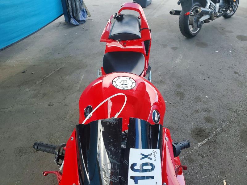 Aukcja sprzedaży 2014 Honda Cbr600, vin: JH2PC401XEK700083, numer aukcji: 56742816