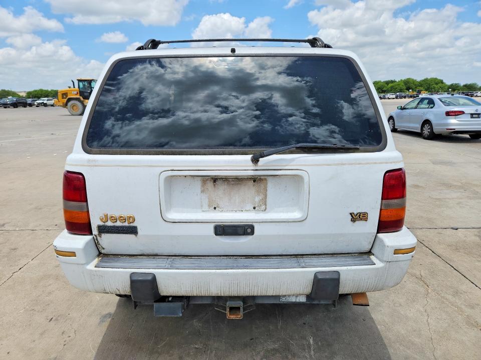 Продаж на аукціоні авто 1995 Jeep Grand Cherokee, vin: 1J4GZ78Y3SC571632, номер лоту: 56485646