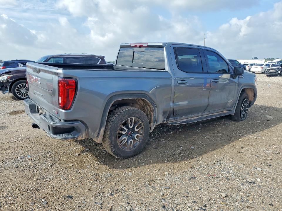 Aukcja sprzedaży 2022 Gmc Sierra Limited, vin: 3GTP9EEL6NG124152, numer aukcji: 58226736