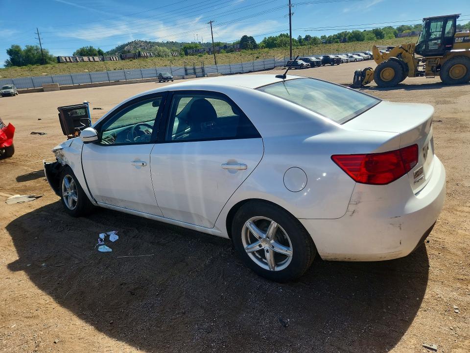 Продажа на аукционе авто 2013 Kia Forte, vin: KNAFU4A25D5732023, номер лота: 57495756