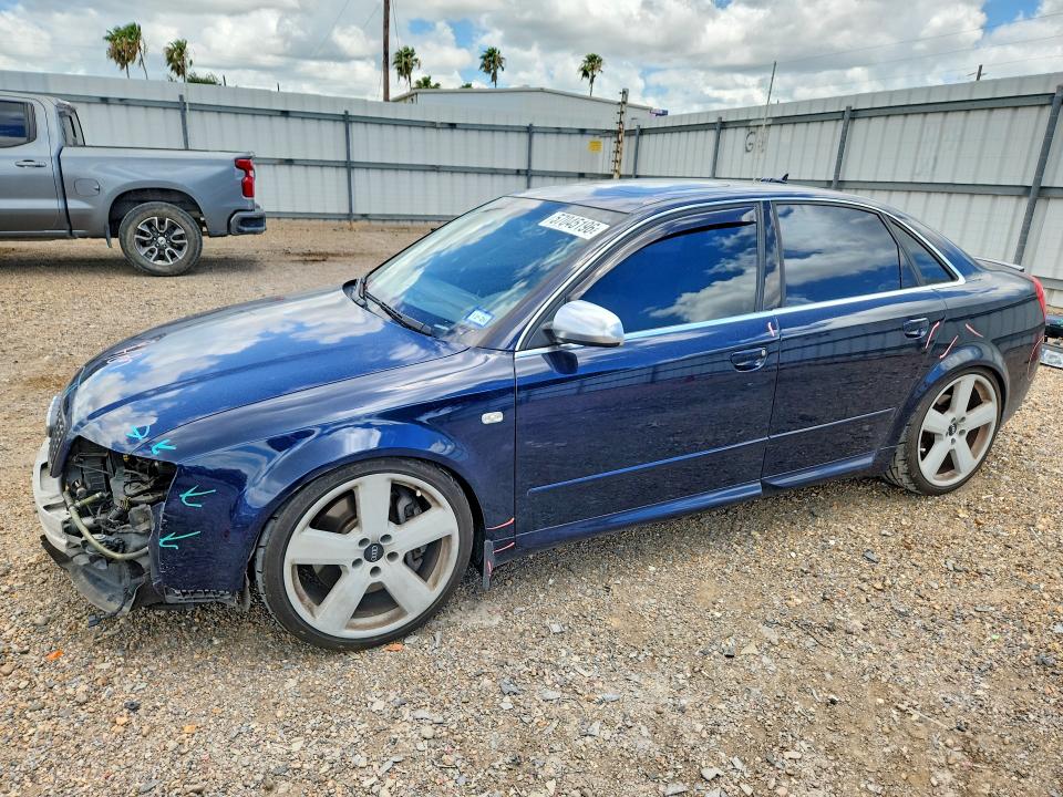 Auction sale of the 2005 Audi S4, vin: WAUPL68E45A090910, lot number: 57045196