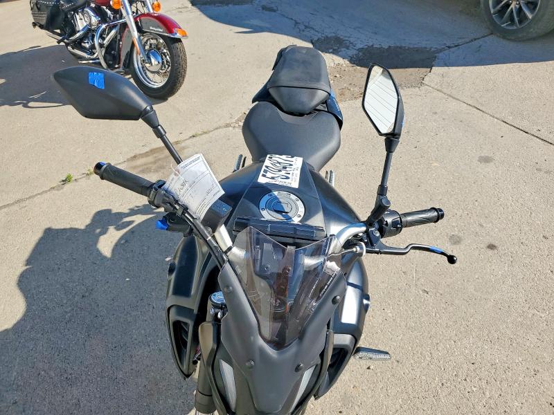 2022 Yamaha Mt07 მანქანა იყიდება აუქციონზე, vin: JYARM32E3NA003381, აუქციონის ნომერი: 57948736