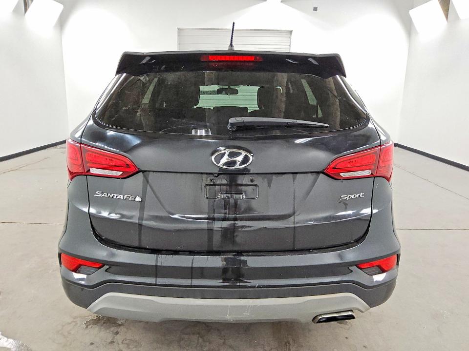 Aukcja sprzedaży 2018 Hyundai Santa Fe Sport, vin: 5XYZT3LBXJG556700, numer aukcji: 58467346