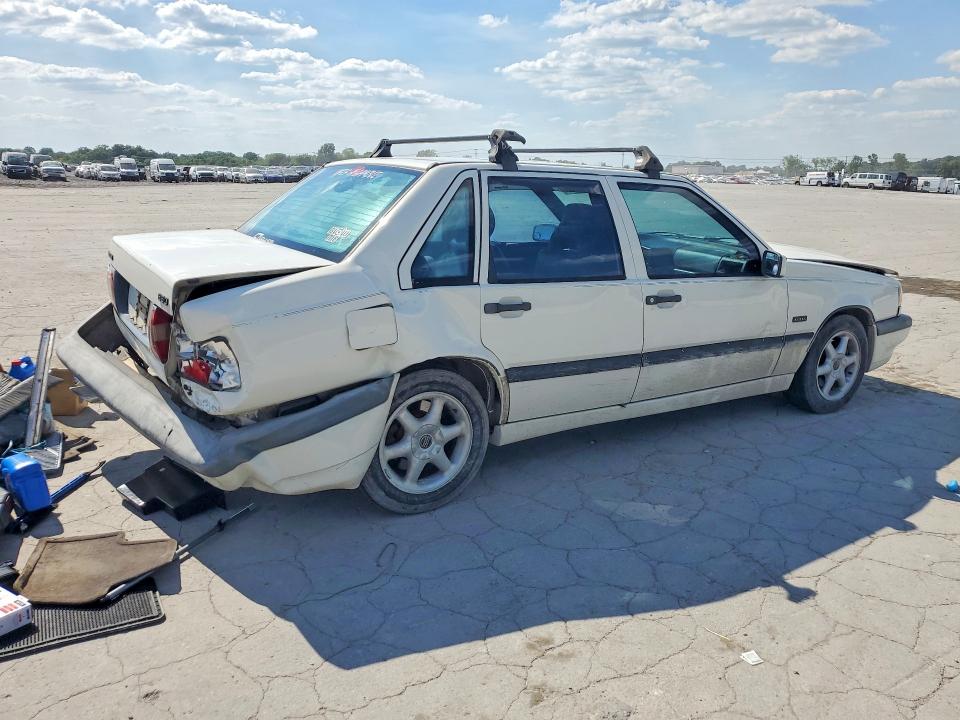 1996 Volvo 850 მანქანა იყიდება აუქციონზე, vin: YV1LS5552T1301869, აუქციონის ნომერი: 56149786