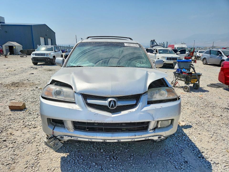 Aukcja sprzedaży 2006 Acura Mdx, vin: 2HNYD18806H508216, numer aukcji: 58274766