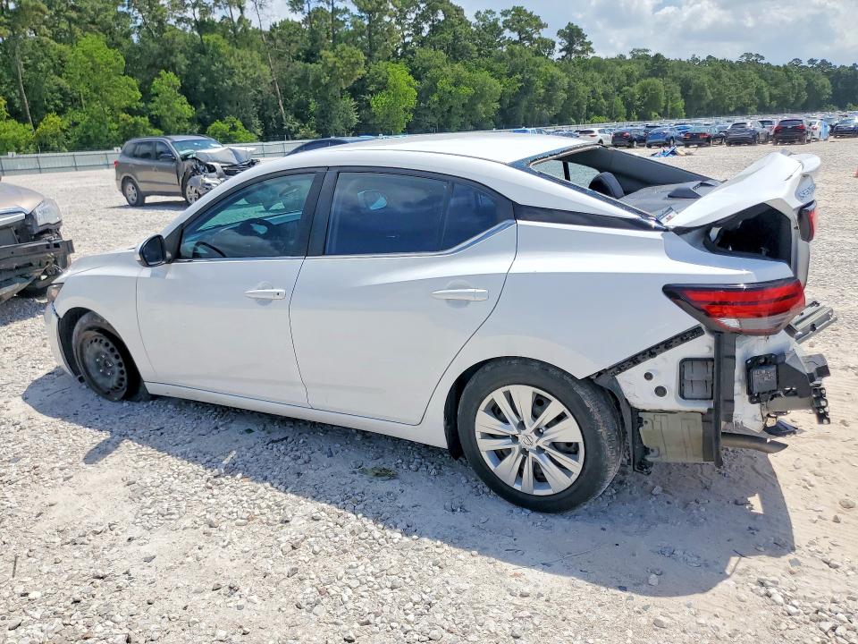 Aukcja sprzedaży 2022 Nissan Sentra, vin: 3N1AB8BV2NY279618, numer aukcji: 58916316