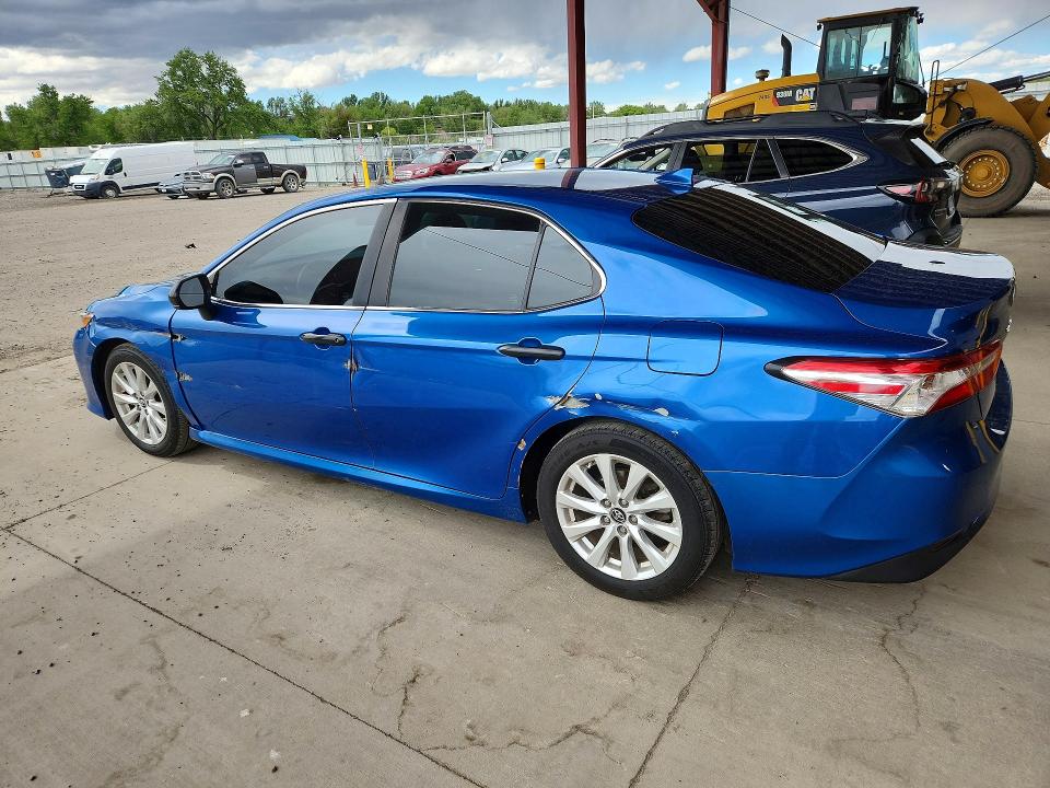 Продаж на аукціоні авто 2019 Toyota Camry, vin: 4T1B11HK6KU235852, номер лоту: 57236826