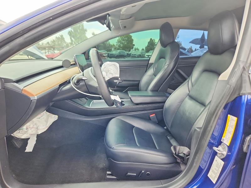 Продаж на аукціоні авто 2021 Tesla Model 3, vin: 5YJ3E1EB4MF938251, номер лоту: 58470986