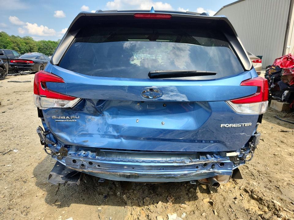 Продажа на аукционе авто 2021 Subaru Forester, vin: JF2SKAJC9MH539548, номер лота: 58786476