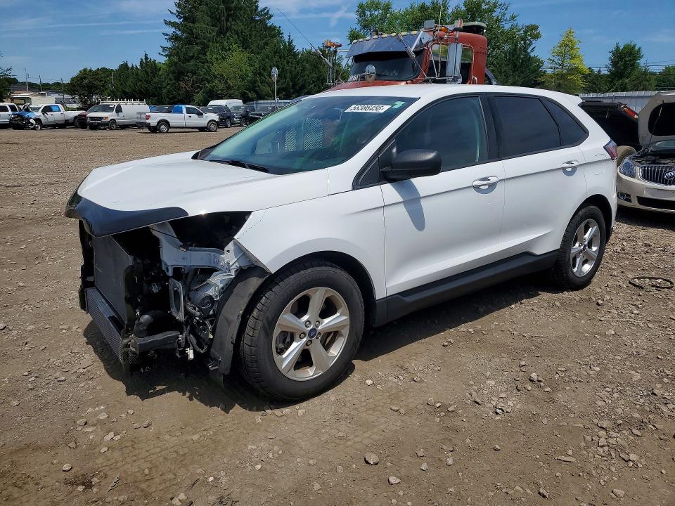 2020 Ford Edge მანქანა იყიდება აუქციონზე, vin: 2FMPK4G99LBB33732, აუქციონის ნომერი: 56386456