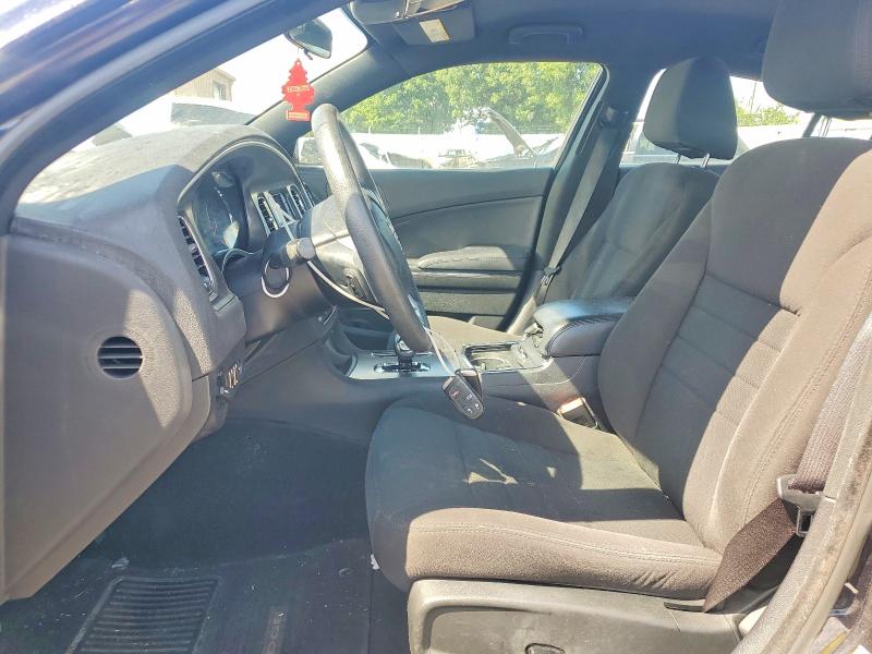 58635606 :رقم المزاد ، 2C3CDXBGXCH302615 vin ، 2012 Dodge Charger مزاد بيع