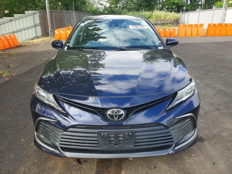 Aukcja sprzedaży 2022 Toyota Camry, vin: 4T1C11AK2NU049115, numer aukcji: 56176576
