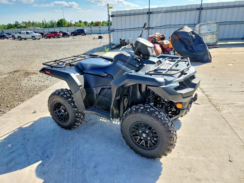 Продажа на аукционе авто 2020 Suzuki Lt-a500, vin: 5SADW21H1L7100462, номер лота: 58239586