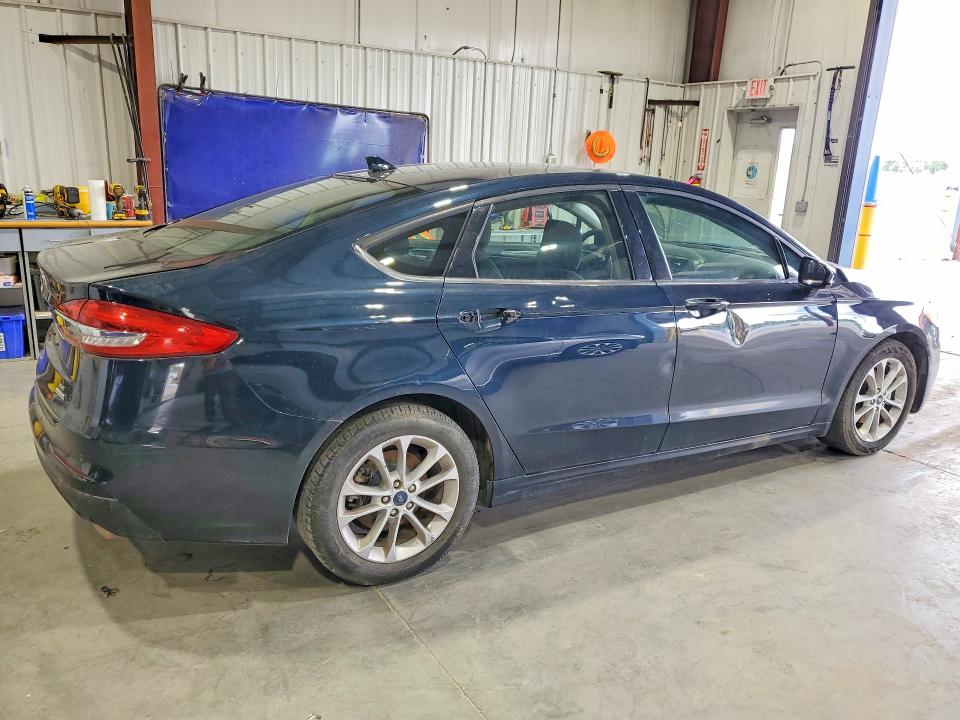 Aukcja sprzedaży 2020 Ford Fusion, vin: 3FA6P0HD1LR149704, numer aukcji: 57014336