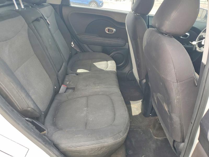 Продажа на аукционе авто 2018 Kia Soul, vin: KNDJP3A51J7901429, номер лота: 57490206