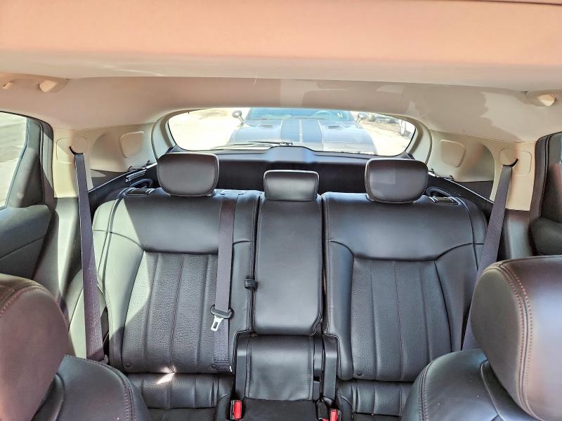 2015 Infiniti Qx70 მანქანა იყიდება აუქციონზე, vin: JN8CS1MW8FM482671, აუქციონის ნომერი: 58044966