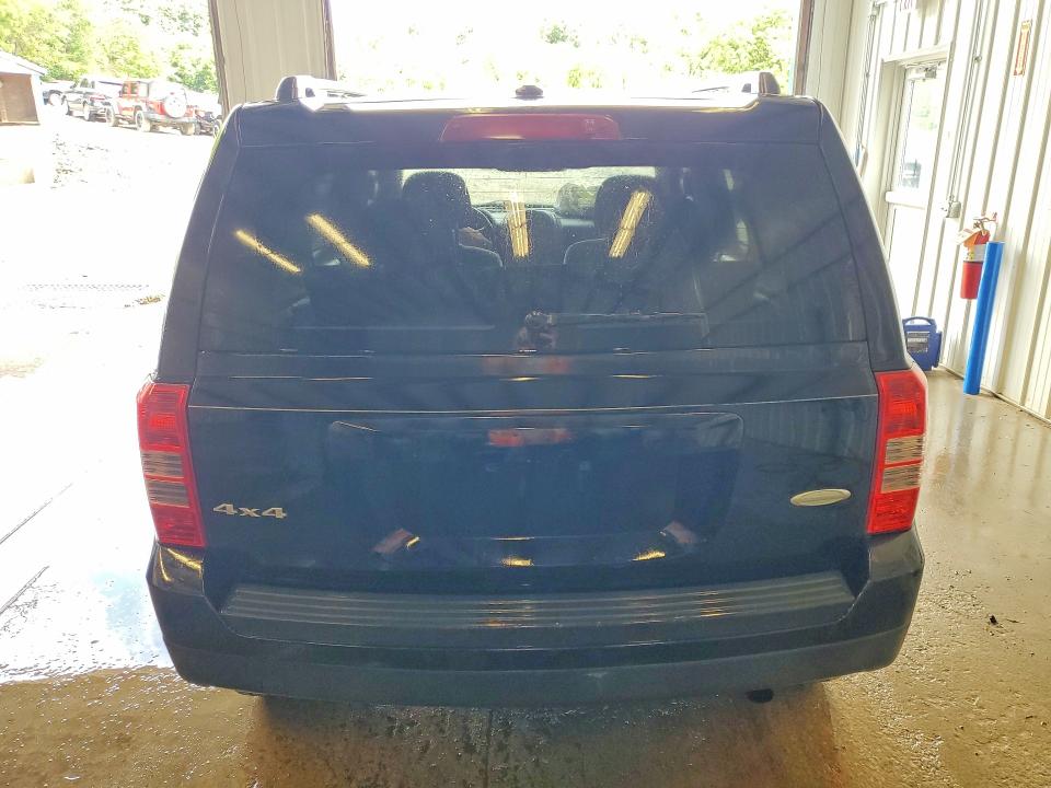 57470416 :رقم المزاد ، 1C4NJRFBXCD706163 vin ، 2012 Jeep Patriot مزاد بيع
