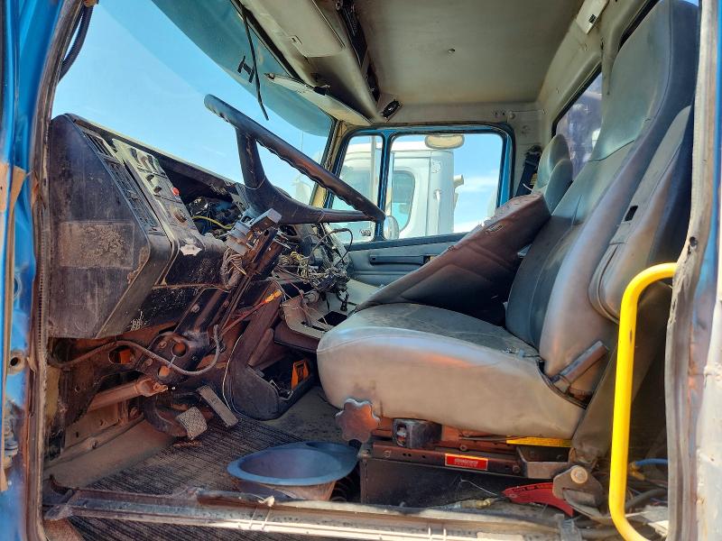Aukcja sprzedaży 2002 Freightliner Fl112, vin: 1FVHBGAS02HK13285, numer aukcji: 57102586