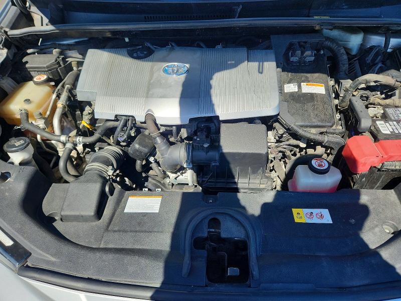 Aukcja sprzedaży 2017 Toyota Prius, vin: JTDKBRFU9H3024454, numer aukcji: 57425736
