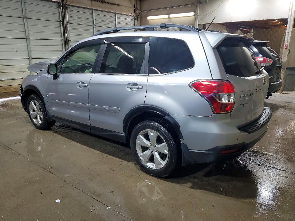 2014 Subaru Forester მანქანა იყიდება აუქციონზე, vin: JF2SJAPC4EH492831, აუქციონის ნომერი: 57127616