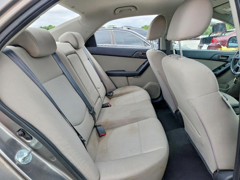 Продажа на аукционе авто 2010 Kia Forte, vin: KNAFU4A25A5055311, номер лота: 56041736