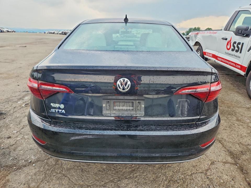 Aukcja sprzedaży 2021 Volkswagen Jetta, vin: 3VWC57BU3MM071684, numer aukcji: 58360686
