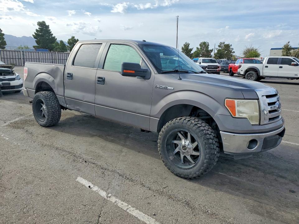 Продажа на аукционе авто 2011 Ford F150, vin: 1FTFW1CF7BFB77885, номер лота: 57539766