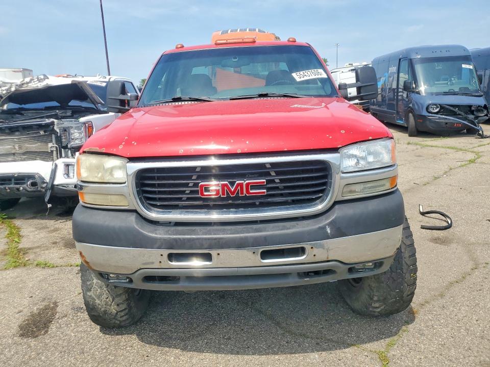 Aukcja sprzedaży 2001 Gmc Siera 1500, vin: 1GTHK23U31F112524, numer aukcji: 55437606