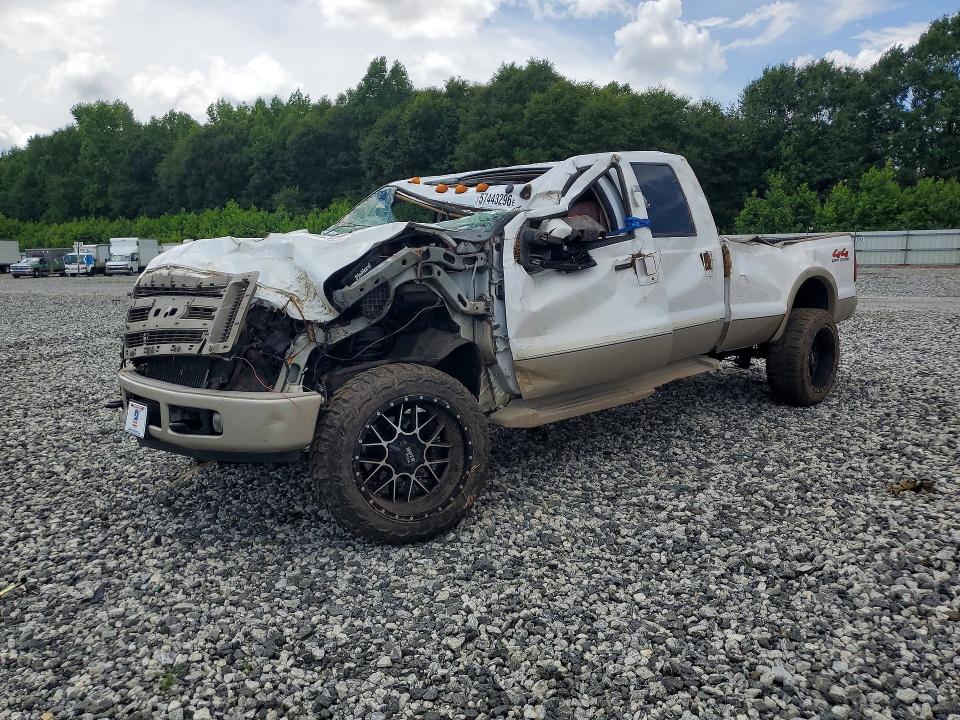 Aukcja sprzedaży 2008 Ford F350, vin: 1FTWW31R88ED52720, numer aukcji: 57443296