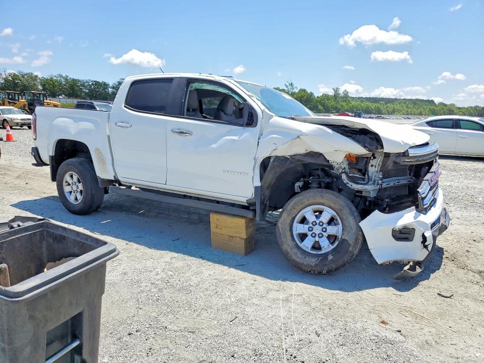 Продаж на аукціоні авто 2017 Gmc Canyon, vin: 1GTG5BEN9H1205547, номер лоту: 58280766