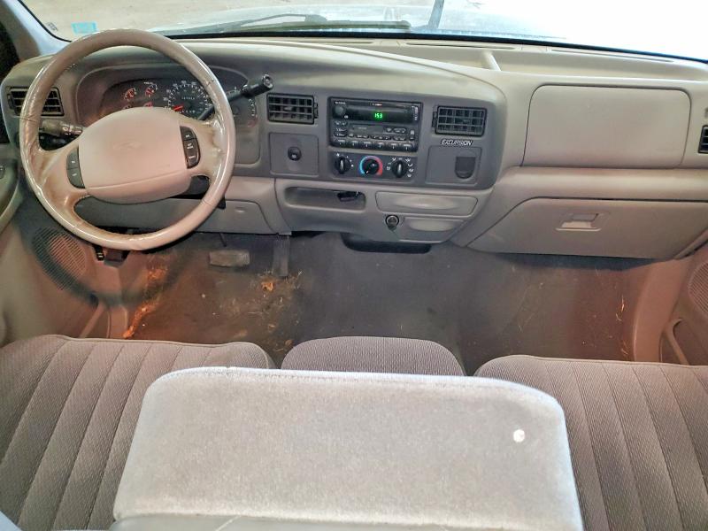 Продажа на аукционе авто 2000 Ford Excursion, vin: 1FMNU40L6YEA00316, номер лота: 55162416