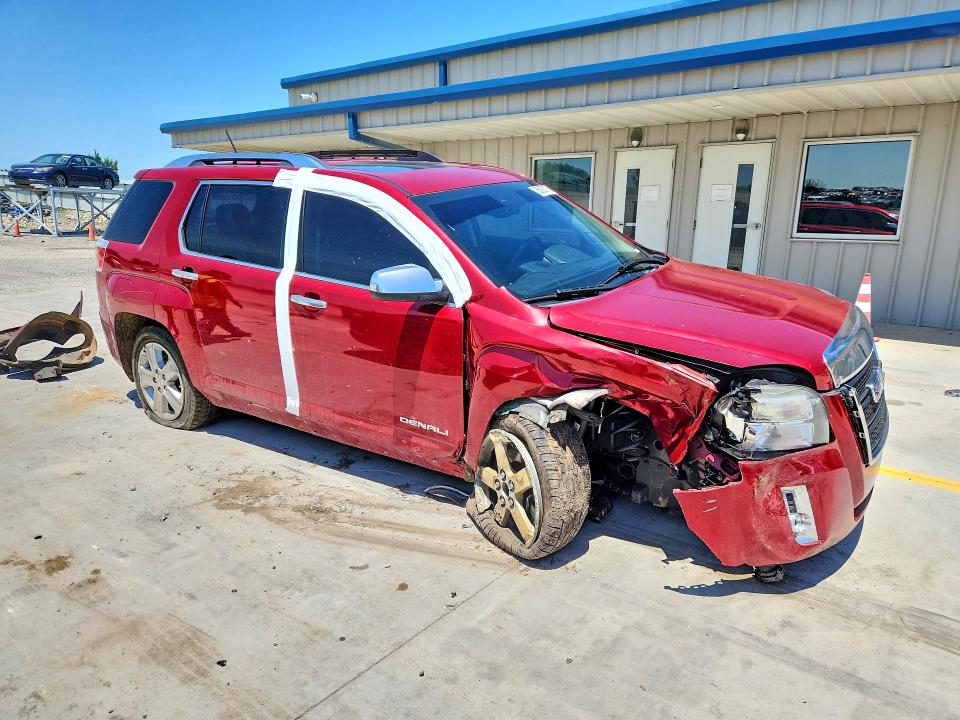 2015 Gmc Terrain მანქანა იყიდება აუქციონზე, vin: 2GKALUEKXF6360426, აუქციონის ნომერი: 55330136