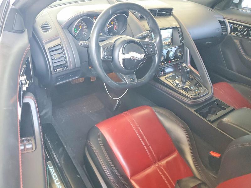 Продаж на аукціоні авто 2016 Jaguar F-type, vin: SAJWJ6HL6GMK34429, номер лоту: 56662236