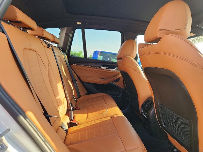Продажа на аукционе авто 2021 Bmw X3, vin: 5UXTY5C05M9H27961, номер лота: 56669646