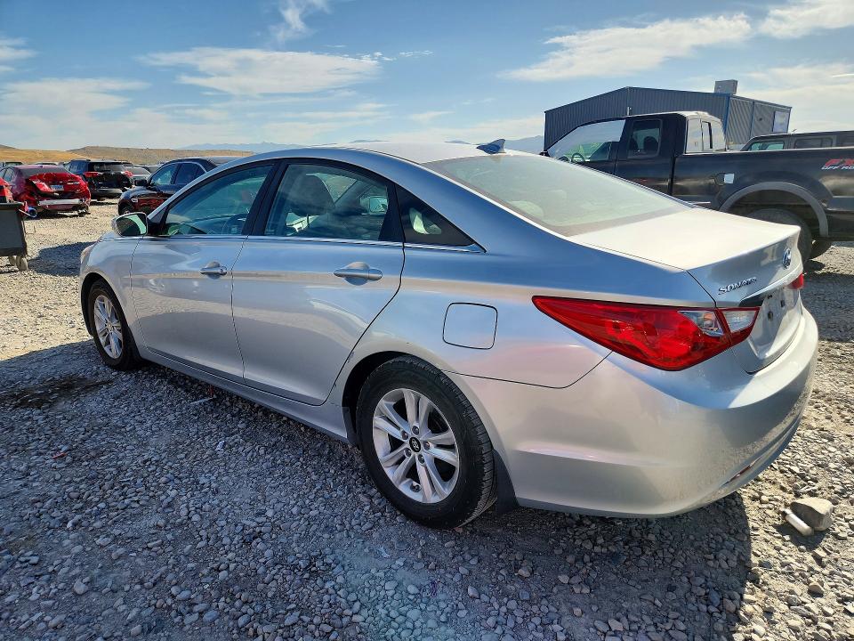 Aukcja sprzedaży 2013 Hyundai Sonata, vin: 5NPEB4AC8DH657508, numer aukcji: 56534516