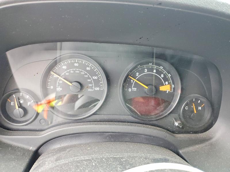 Продажа на аукционе авто 2015 Jeep Compass, vin: 1C4NJDBB2FD437802, номер лота: 56765786