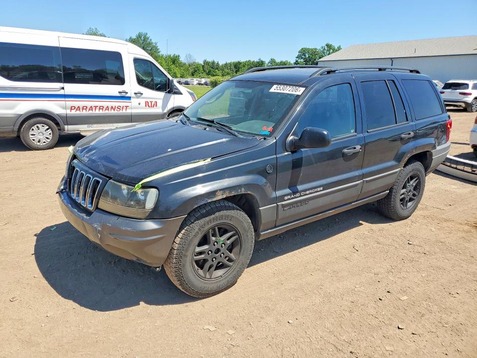 Aukcja sprzedaży 2004 Jeep Grand Cherokee, vin: 1J4GW48S94C275486, numer aukcji: 55307206