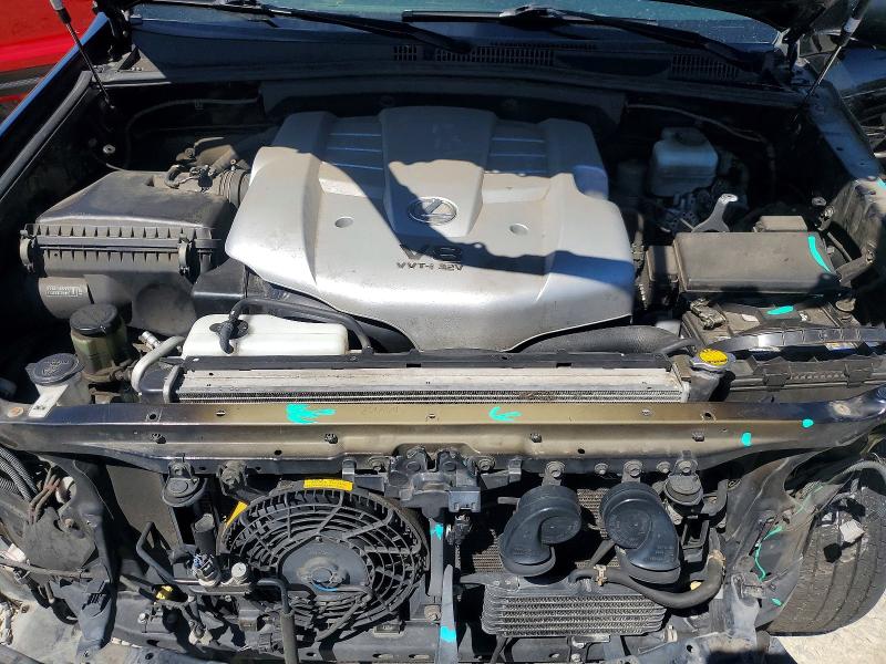 2009 Lexus Gx მანქანა იყიდება აუქციონზე, vin: JTJBT20XX90172247, აუქციონის ნომერი: 56330046