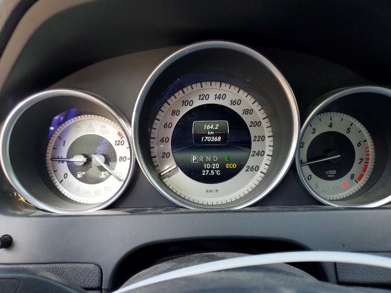 Продаж на аукціоні авто 2014 Mercedes-benz C, vin: WDDGF8AB8EA915522, номер лоту: 55804176