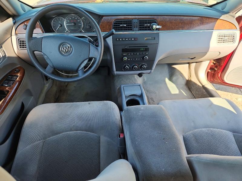 58534226 :رقم المزاد ، 2G4WC562X51317251 vin ، 2005 Buick Lacrosse مزاد بيع