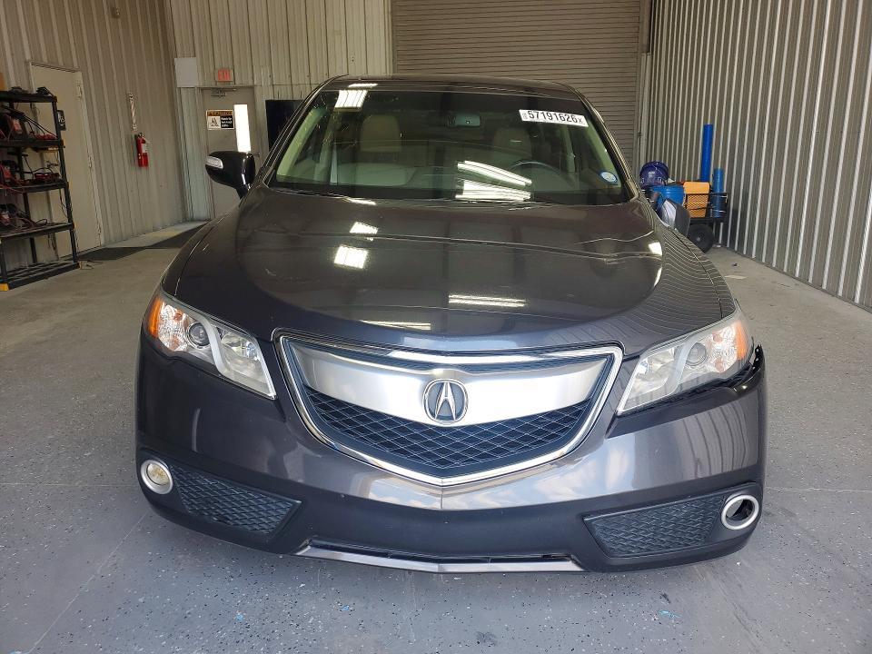 Aukcja sprzedaży 2015 Acura Rdx, vin: 5J8TB3H58FL008414, numer aukcji: 57191626