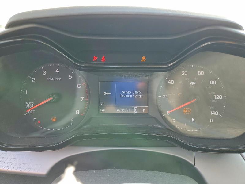 Продаж на аукціоні авто 2025 Chevrolet Trax, vin: KL77LFEP5SC177625, номер лоту: 56790426
