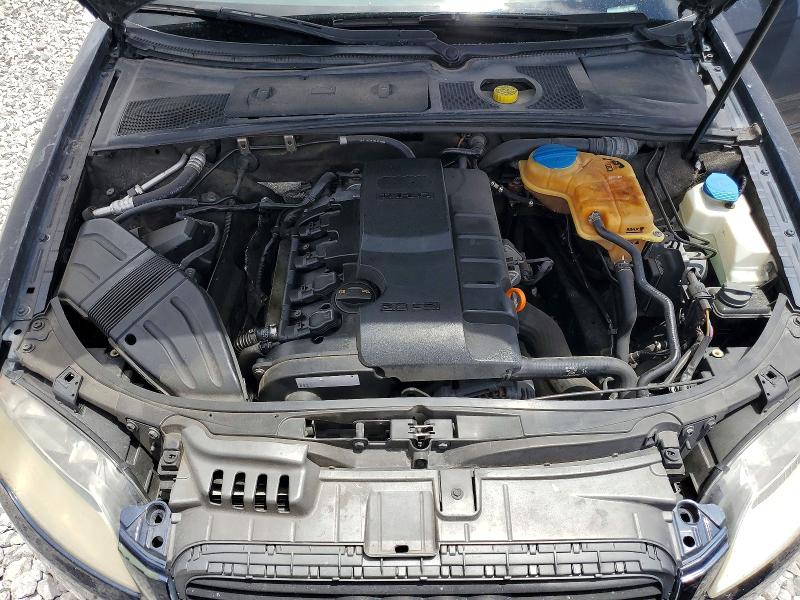 Продажа на аукционе авто 2007 Audi A4, vin: WAUAF78E37A001270, номер лота: 56694666