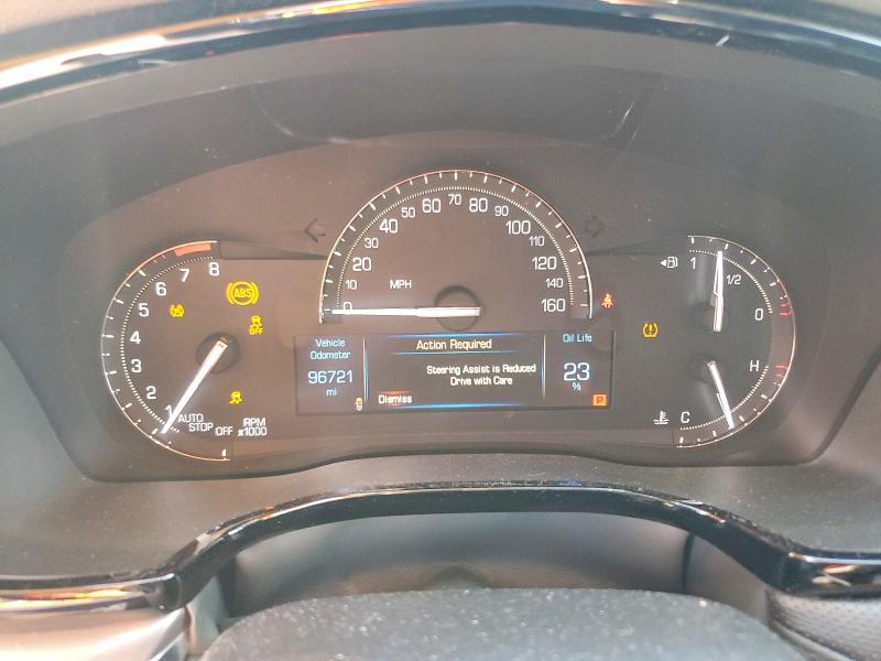 Aukcja sprzedaży 2018 Cadillac Xt5, vin: 1GYKNERS7JZ110076, numer aukcji: 58984326