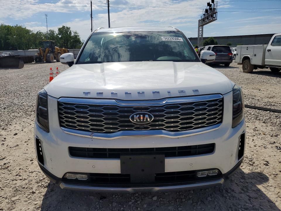 Продаж на аукціоні авто 2020 Kia Telluride, vin: 5XYP5DHC8LG028536, номер лоту: 56228506