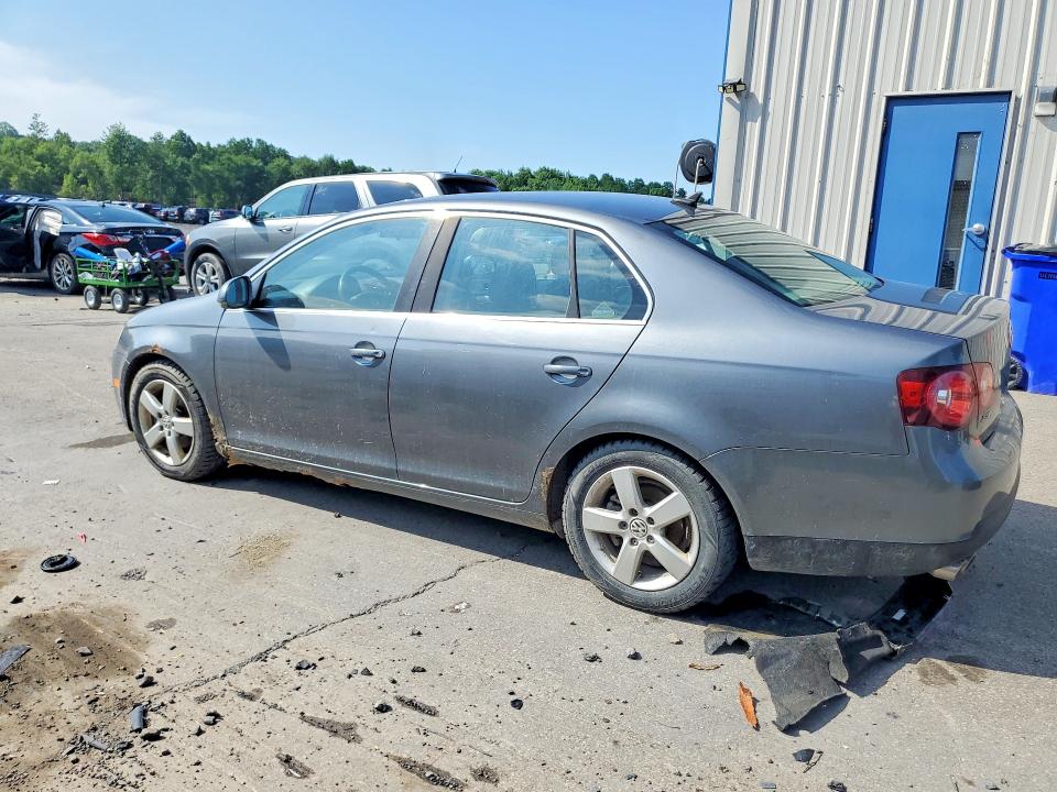 Продаж на аукціоні авто 2008 Volkswagen Jetta, vin: 3VWRZ71K68M196084, номер лоту: 56439626
