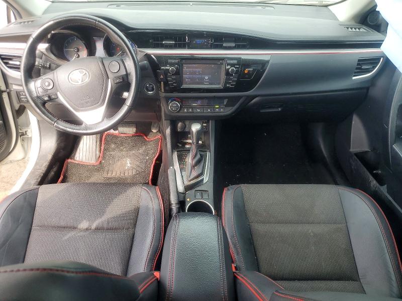 Продажа на аукционе авто 2016 Toyota Corolla, vin: 2T1BURHE8GC486753, номер лота: 55980376